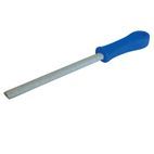 Silverline Carbide Grit File Half-Round - 150mm additional 1