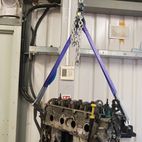 Silverline Cargo Sling 1 Tonne additional 5