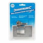Silverline Close Armoured Shutter Lock Padlock additional 7