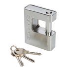 Silverline Close Armoured Shutter Lock Padlock additional 2