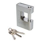 Silverline Close Armoured Shutter Lock Padlock additional 3