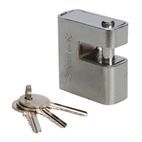 Silverline Close Armoured Shutter Lock Padlock additional 1