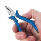 Silverline Combination Mini Pliers - 120mm additional 4