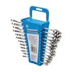 Silverline Combination Spanner Set 12pce - 8 - 19mm additional 3