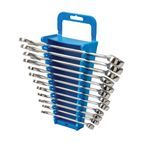 Silverline Combination Spanner Set 12pce - 8 - 19mm additional 4