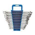 Silverline Combination Spanner Set 12pce - 8 - 19mm additional 5
