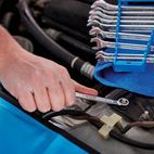 Silverline Combination Spanner Set 12pce - 8 - 19mm additional 6