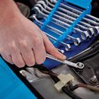 Silverline Combination Spanner Set 12pce - 8 - 19mm additional 7