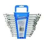 Silverline Combination Spanner Set 12pce - 8 - 19mm additional 11
