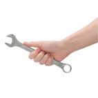 Silverline Combination Spanner Set 22pce - 6 - 22mm &amp; 1/4 - 7/8" additional 7