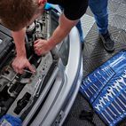 Silverline Combination Spanner Set 6pce additional 10