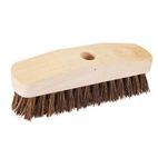 Silverline Deck Scrub Brush - 230mm (9") additional 1