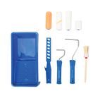 Silverline Decorators Roller &amp; Brush Set 9pce additional 4