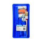 Silverline Decorators Roller &amp; Brush Set 9pce additional 12