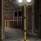 Defender DF4000 Twin Head LED Site Light - 110V additional 3