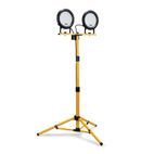 Defender DF4000 Twin Head LED Site Light - 110V additional 1