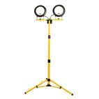 Defender DF4000 Twin Head LED Site Light - 110V additional 4