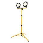 Defender DF4000 Twin Head LED Site Light - 110V additional 5