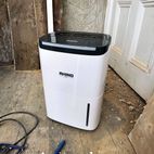Rhino DH20L Domestic Dehumidifier 20Ltr - 230V additional 3