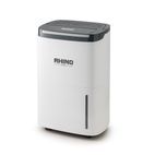 Rhino DH20L Domestic Dehumidifier 20Ltr - 230V additional 2