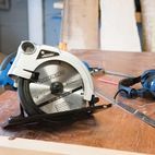 Silverline DIY 1200W Circular Saw 185mm - 185mm additional 9