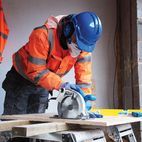 Silverline DIY 1200W Circular Saw 185mm - 185mm additional 12