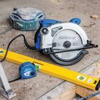 Silverline DIY 1200W Circular Saw 185mm - 185mm additional 13