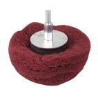 Silverline Dome Sanding Mop additional 1