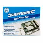 Silverline Drill Press Vice - 100mm additional 6