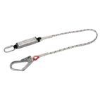 Silverline Energy Absorbing Lanyard - 1.5m additional 1