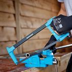 Silverline Engineers Workshop Vice 100mm (4") additional 9