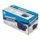 Silverline Engineers Workshop Vice 100mm (4") additional 12