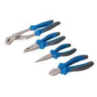 Silverline Expert Pliers Set 4pce - 4pce additional 1