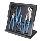 Silverline Expert Pliers Set 4pce - 4pce additional 2