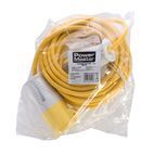 Powermaster Extension Lead 16A additional 3
