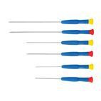 Silverline Extra-Long Precision Screwdriver Set 6pce - 6pce additional 2