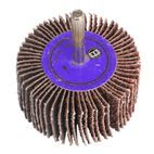 Sealey FW403080 Flap Wheel &amp;#8709;40 x 30mm 80Grit 6mm Shaft additional 2