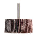Sealey FW403080 Flap Wheel &amp;#8709;40 x 30mm 80Grit 6mm Shaft additional 4
