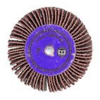 Sealey FW403080 Flap Wheel &amp;#8709;40 x 30mm 80Grit 6mm Shaft additional 1