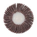 Sealey FW403080 Flap Wheel &amp;#8709;40 x 30mm 80Grit 6mm Shaft additional 5