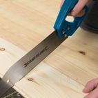Silverline Floorboard Saw - 300mm 14tpi additional 3