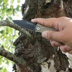 Silverline Folding Camouflage Pocket Knife - 195mm additional 6