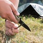 Silverline Folding Camouflage Pocket Knife - 195mm additional 7