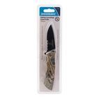 Silverline Folding Camouflage Pocket Knife - 195mm additional 10