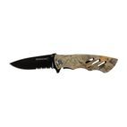 Silverline Folding Camouflage Pocket Knife - 195mm additional 2