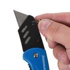 Silverline Folding Utility Knife - 160mm additional 6