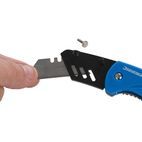 Silverline Folding Utility Knife - 160mm additional 7