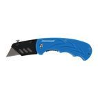 Silverline Folding Utility Knife - 160mm additional 2