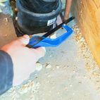 Silverline Hacksaw Close Quarter - 250 - 300mm Blade additional 3