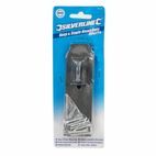 Silverline Hasp &amp; Staple Heavy Duty additional 7